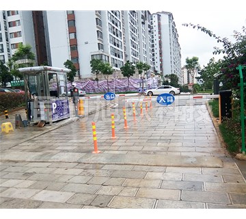 云南小區(qū)門禁系統(tǒng)和云南小區(qū)車牌識(shí)別系統(tǒng)，值得看看！